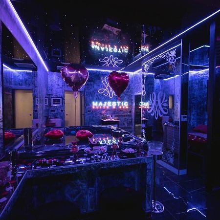 Majestic Spa Montpellier Exterior foto