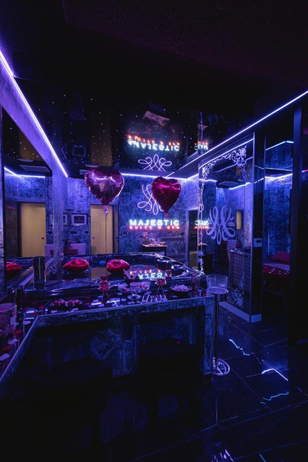 Majestic Spa Montpellier Exterior foto