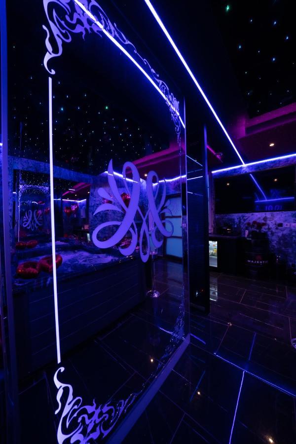 Majestic Spa Montpellier Exterior foto