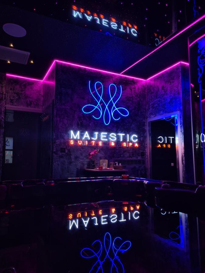 Majestic Spa Montpellier Exterior foto